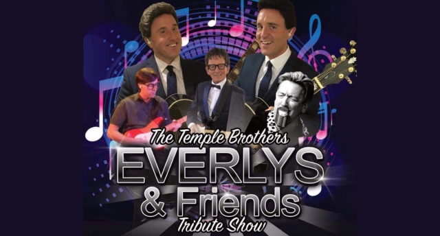 Everly Brothers & Friends event listing image